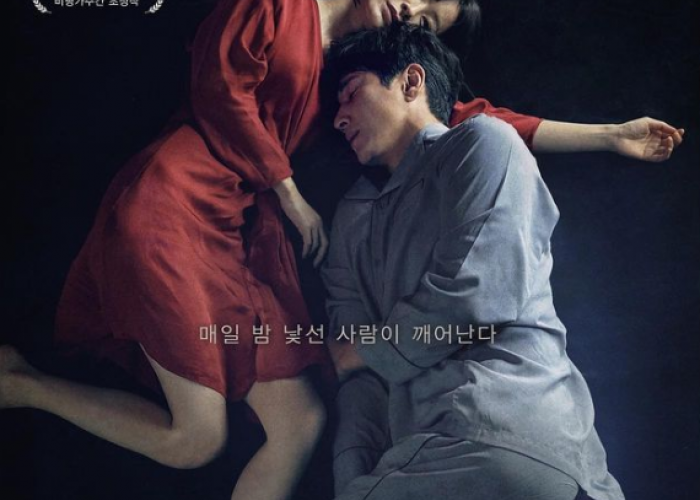Sleep, Film Horor Thriller Korea Terbaru, Kisah Perilaku Tak Normal Saat Tidur