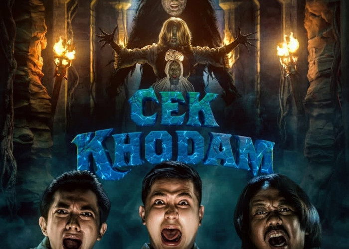 Film Cek Khodam Angkat Fenomena Konten Mistis Viral, Sajikan Horor Komedi yang Dekat dengan Realitas Anak Muda