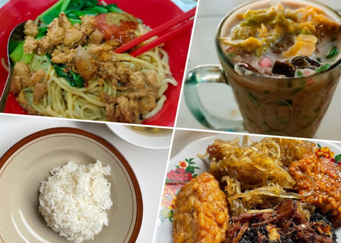 Tiga Kuliner Legendaris di Rangkasbitung, Wajib Kamu Coba
