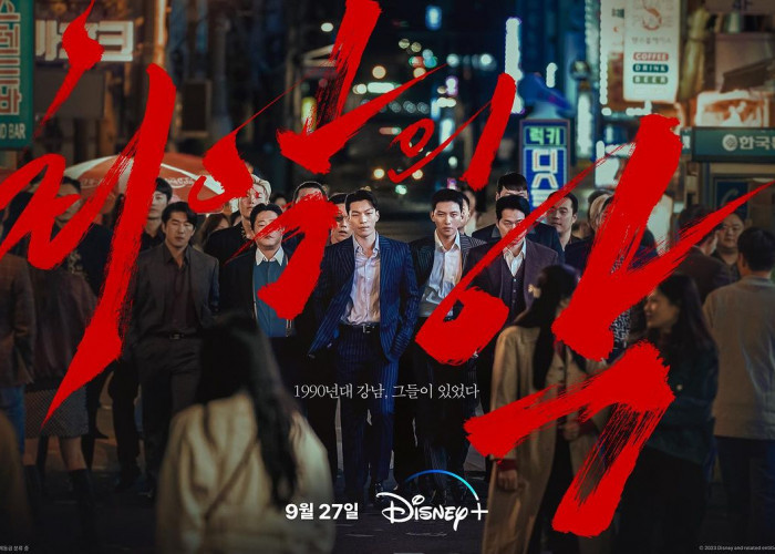 Drama Korea “The Worst of Evil” Rilis Poster Baru, Ji Chang Wook dan Wi Ha Jun Makin Karismatik