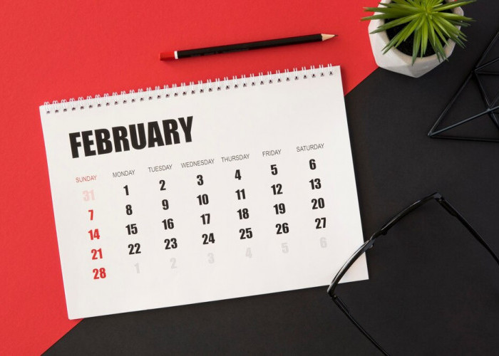 Asyik Februari Long Weekend, Cek Tanggal Merah dan Cuti Bersama Februari 2024, Ada Hari Kejepit