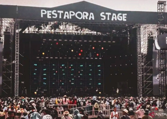 Konser The Weeknd dan Pestapora Ramaikan Jakarta, Sektor Ekonomi Ikut Bergerak