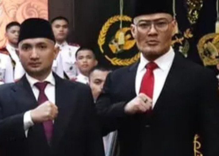 Tugas Deddy Corbuzier Setelah Resmi Dilantik Sebagai Staf Khusus Menhan