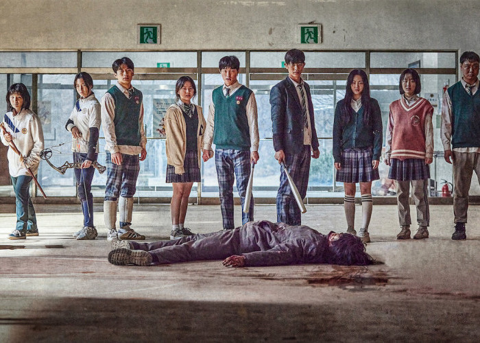 Full Dag Dig Dug, Ini Rekomendasi Drama Korea Thriller Terbaik