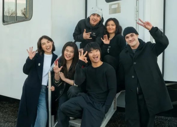 Netflix Rampungkan Produksi Musim Terakhir Live-Action 'Avatar: The Last Airbender'