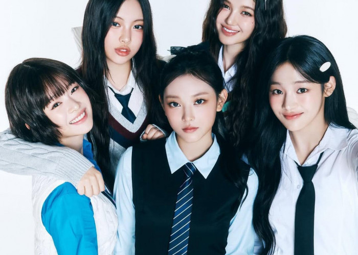 NewJeans Tak Lagi Berlima: Babak Baru yang Pahit di Balik Drama Gugatan Ratusan Miliar 