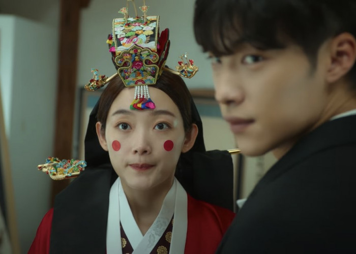 Review Drama Korea Mr. Plankton, Komedi Romantis yang Pamerkan Chemistry Woo Do Hwan dan Lee Yoo Mi