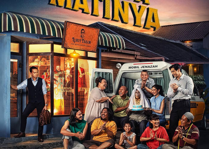 Gak Ada Matinya Rilis Trailer, Oki Rengga Hadapi Ayah yang Hidup Kembali