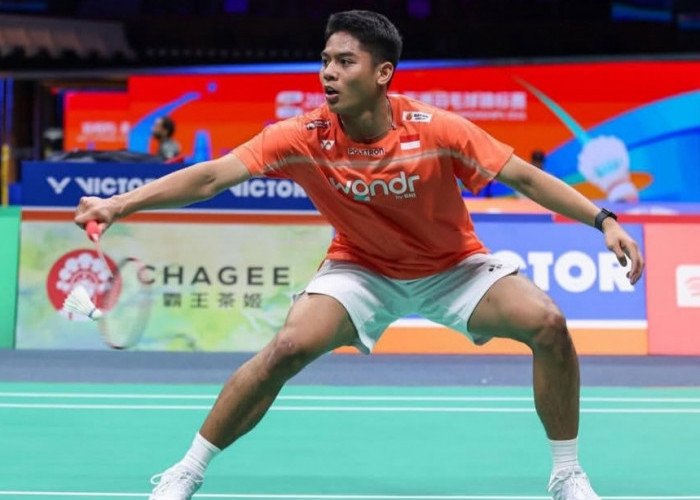 Sapu Bersih Kualifikasi, Moh. Zaki Ubaidillah Tembus Babak Utama BAC 2026