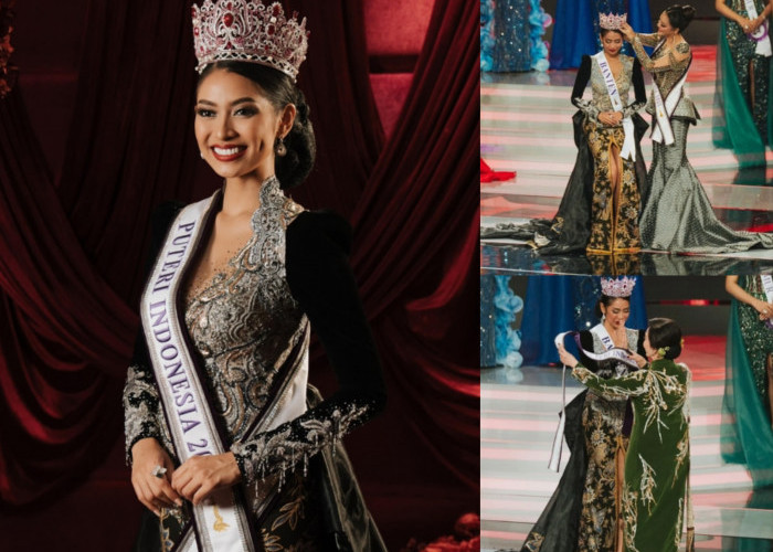 Profil Agnes Aditya Rahajeng, Wakil Banten yang Raih Mahkota Puteri Indonesia 2026