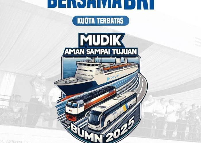 Mudik Gratis BRI 2025 Syarat, Cara Daftar, dan Jadwal Keberangkatan