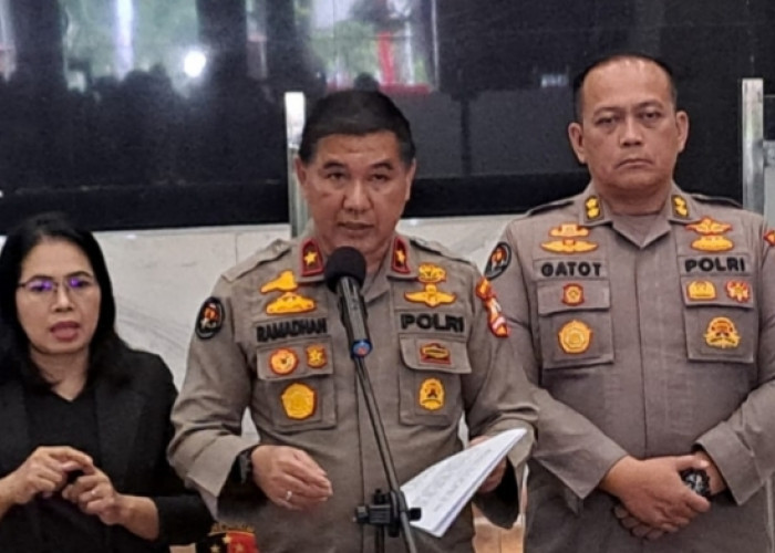 Terkait Kasus Narkoba, Polri Pecat Kombes Yulius Bambang Karyanto