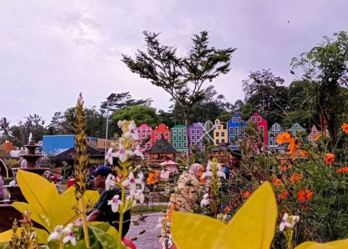 Taman Wisata MBS Jadi Destinasi Wisata yang Wajib Kamu Kunjungi di Kota Serang