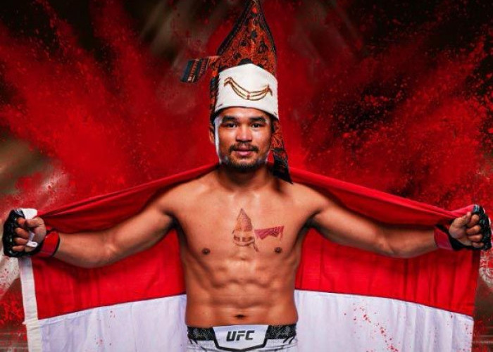 Jeka Saragih Debut di BYON Combat, Tantang Petarung Malaysia Demi Gelar Asia