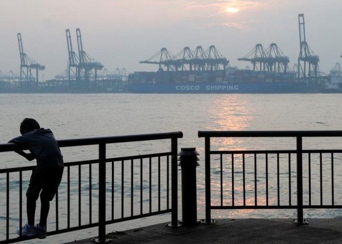 Kualitas Udara Singapura Sentuh Level Tidak Sehat Imbas Kabut Asap RI