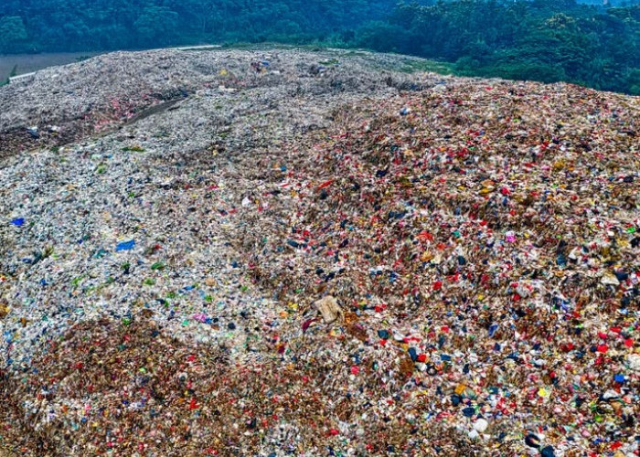PSEL Serang Raya Siap Olah 1.161 Ton Sampah per Hari Jadi Listrik