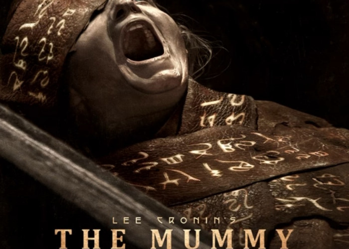Lee Cronins The Mummy Resmi Tayang, Hadirkan Teror Lebih Gelap dan Personal