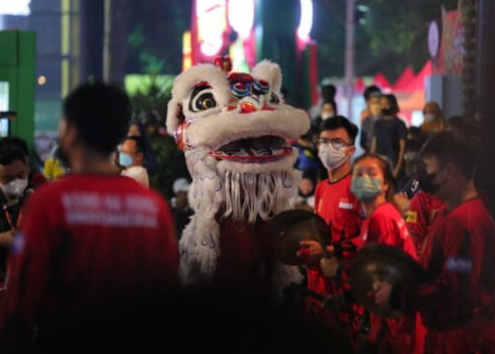 Denah Lokasi dan Daftar Tenant Jakarta Fair 2023