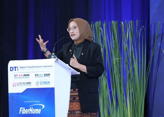 Transformasi Digital Pemerintah Tak Cukup Andalkan Aplikasi, MenPANRB Ajak Semua Pihak Bangun Layanan Publik