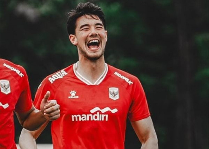 Elkan Baggott Kembali, Lini Belakang Timnas Indonesia Semakin Solid Jelang FIFA Series