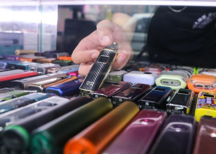 Celah Baru Peredaran Narkotika Cair, Kapolri Dorong MUI Pusat Terbitkan Fatwa Haram Vape