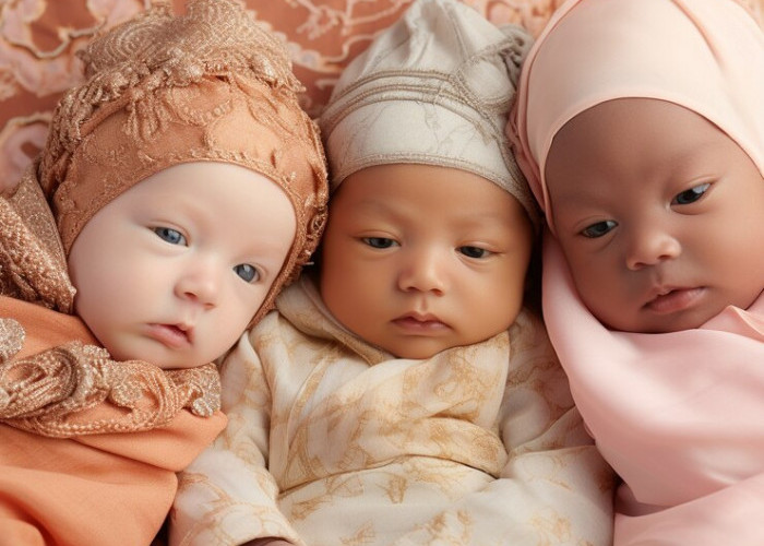 10 Inspirasi Nama Bayi Perempuan 2 Kata yang Modern dan Islami