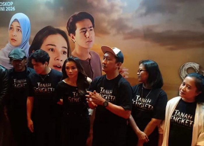 Mita dan Dara The Virgin Akhirnya Comeback Lewat Film 'TANAH SENGKETA'
