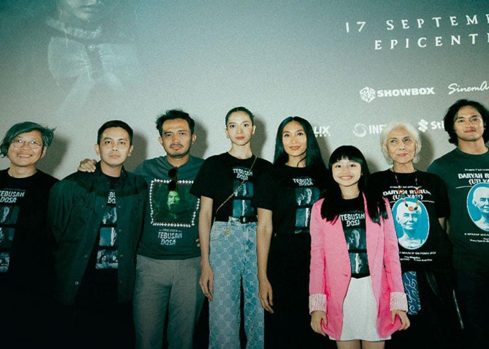 Tebusan Dosa, Film Horor Pertama Palari Films yang Akan Segera Menemanimu di Bioskop