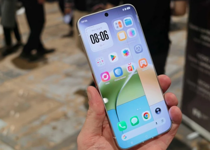 Tecno Pamer HP Tanpa Bezel di IFA 2026, Layar Diklaim 0 Milimeter