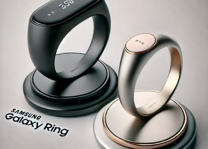 Cincin Pintar Makin Populer, Samsung Galaxy Ring Resmi Hadir di Indonesia dengan Fitur Kesehatan Canggih