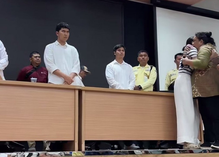 Viral Dugaan Kekerasan Seksual Verbal di UI