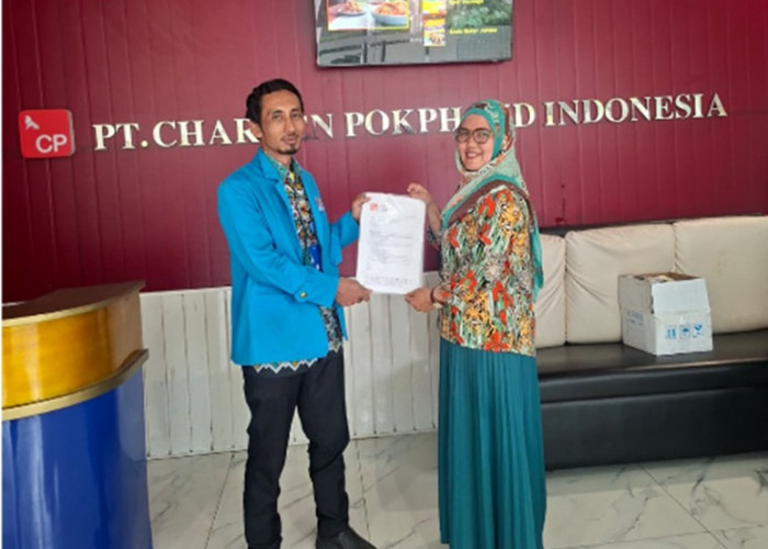 Mahasiswa Unpam Serang Lakukan Perencanaan dan Implementasi Warehouse Management System