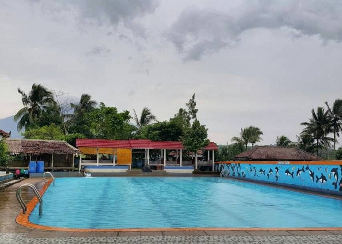 Main ke Sanur Citaman, Kolam Mata Air yang Dinginnya Kebangetan 