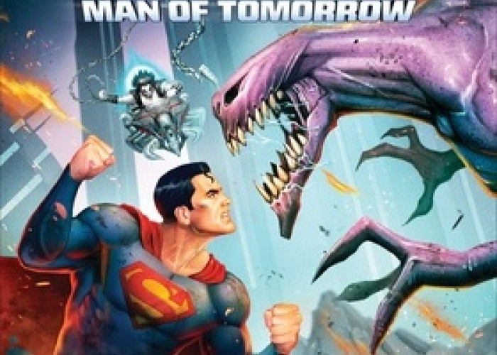 James Gunn Resmi Garap Produksi Superman: Man of Tomorrow