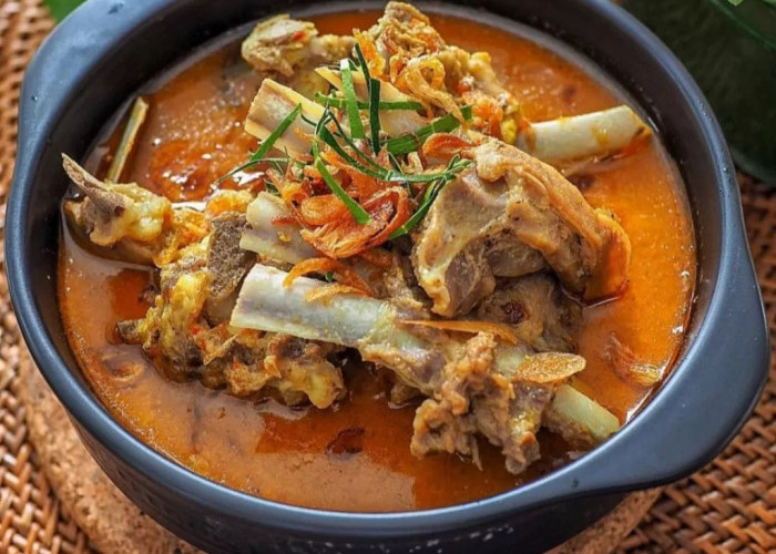 Jelang Idul Adha, Resep Tengkleng Kambing Mercon Ini Siap Bakar Semangat Kumpul Keluarga