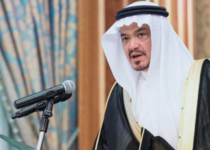 Keren, Mantan Menteri Urusan Haji dan Umroh Arab Saudi ternyata Keturunan Banten 