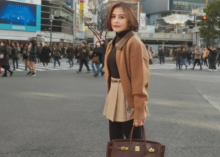 Prilly Latuconsina Beli Yacht Miliaran Buat Kado Sendiri