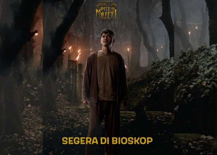 Film Horor Kampung Siluman Pulo Majeti Umumkan Segera Tayang, Angkat Misteri Kampung Gaib di Tengah Hutan