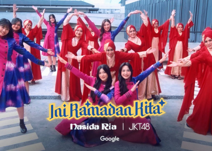 Ramadhan Core, Kolaborasi Lintas Generasi JKT48 X Nasida Ria