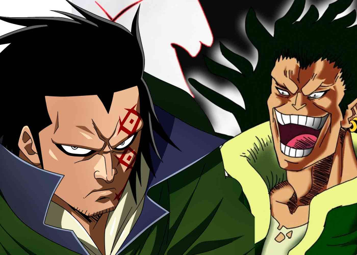 5 Karakter One Piece yang Bisa Memiliki Bounty Lebih dari 4 Miliar