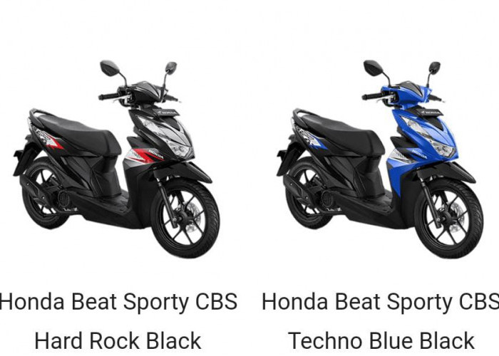 Segini Harga Honda Beat Terbaru dan Cicilan Perbulannya yang Tak Sampai Rp 1 Juta