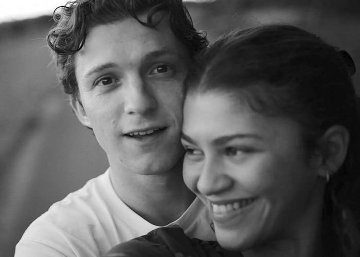 Gak Perlu Pesta Mewah, Tom Holland dan Zendaya Diam-diam Sudah Sah Jadi Suami Istri!