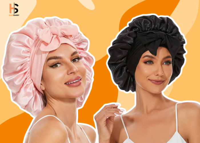 Hair Bonnet Jadi Tren Baru Anak Muda, Bukan Sekadar Penutup Rambut Saat Tidur