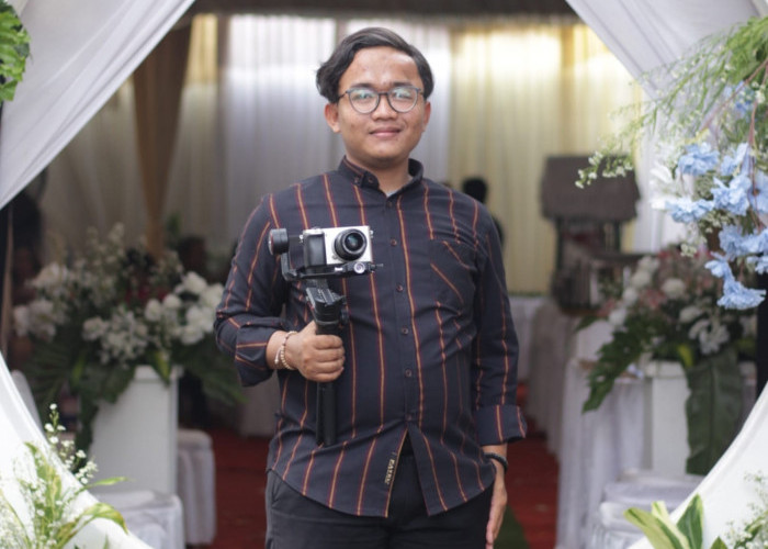 Sosok Mochamad Hasbi Ash-Shidiqie: Videografer Muda Berbakat dengan Segudang Prestasi di Industri Kreatif