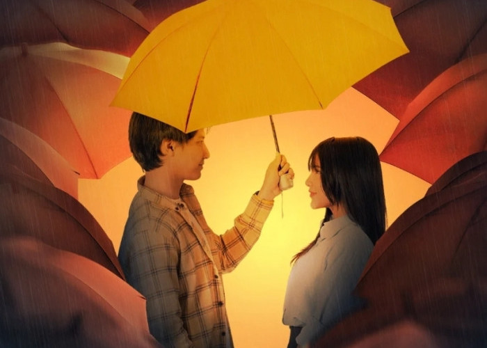 Davina Karamoy dan Farhan Rasyid Bintangi Film Andai Waktu Bisa Diulang Kembali, Tayang Juli 2026