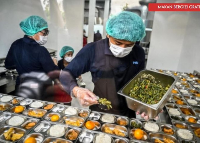 Respons BGN Terkait Isu Penggelembungan Harga Roti MBG Saat Sisir Dapur di Serang