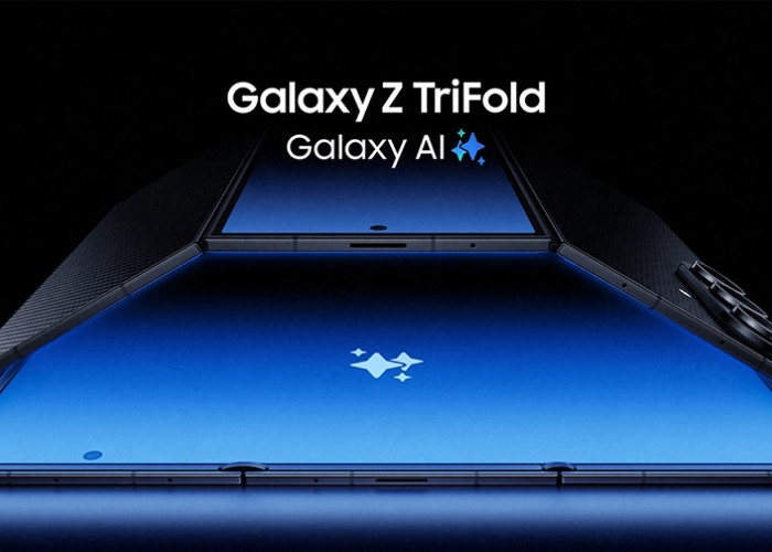 Samsung Galaxy Z Trifold: HP Lipat Tiga yang Siap Ubah Cara Gen Z Bekerja dan Multitasking