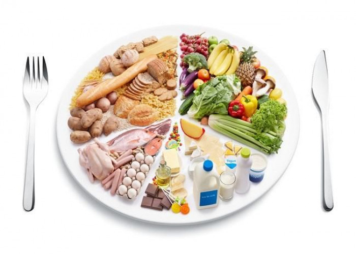 Jaga Asupan Makanan agar Tubuh Tetap Sehat, Ini Panduan Pola Makan untuk Cegah Penyakit Kronis