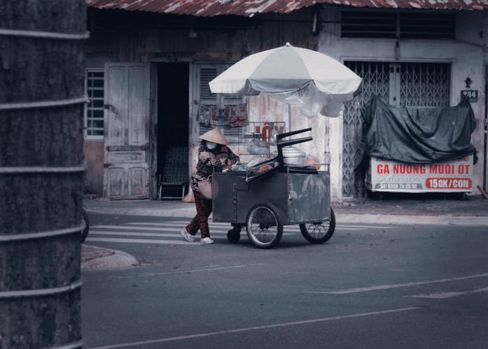 Butuh Modal Untuk Membeli Gerobak Bakso? Pinjam KUR BRI aja, Berikut Dokumen Pengajuannya