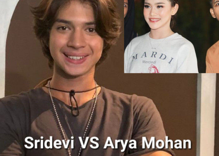 Viral! Sridevi Sindir Arya Mohan di Live Streaming: Kontroversi yang Mengguncang Media Sosial!